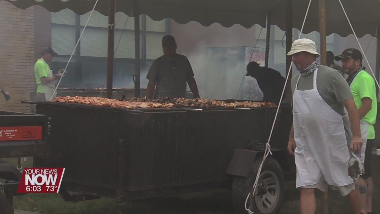 St. Gerard's gives the community their chicken wing fix with "Wingfest"